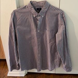 J.Crew Button Down Dress Shirt